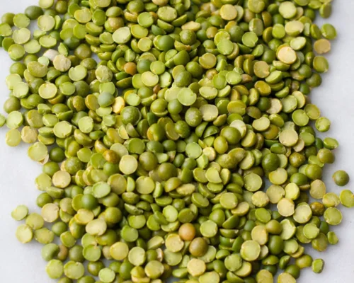Green Lentils